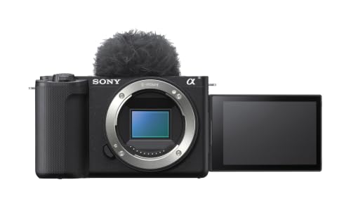 Sony ZV-E10 II APS-C creator camera body