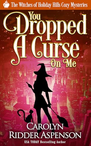 You Dropped a Curse on Me book cover