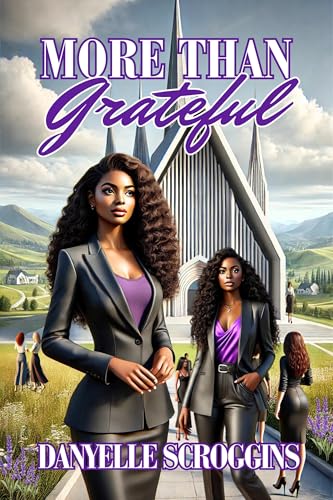 More Than Grateful book cover