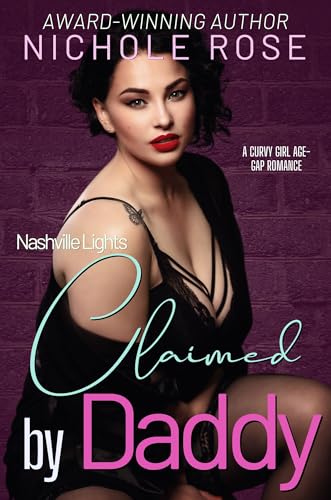 Claimed by Daddy book cover