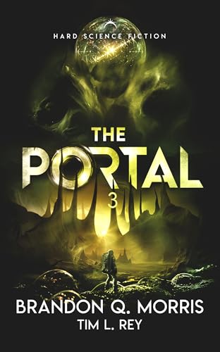 The Portal 3 book cover