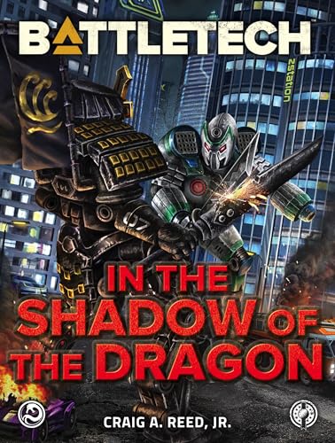 In the Shadow of the Dragon book cover
