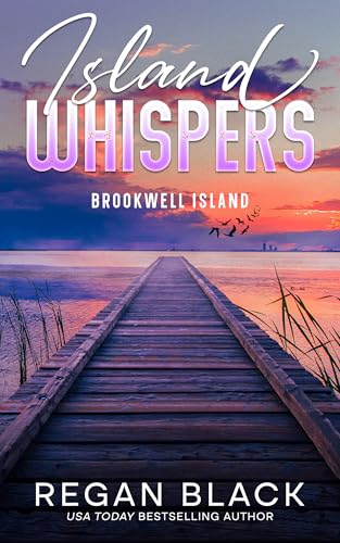 Island Whispers book cover