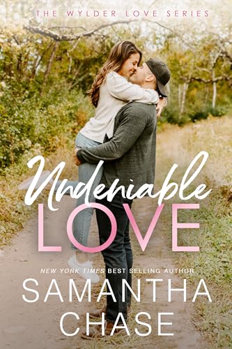 Undeniable Love book cover