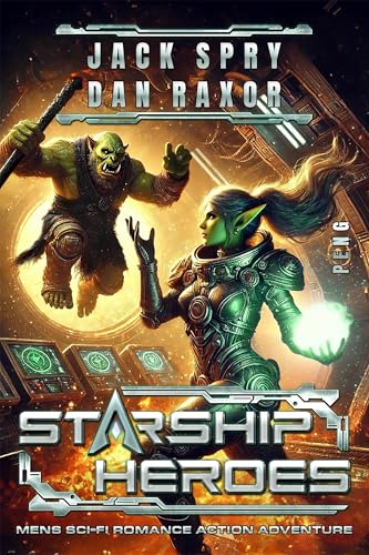 Starship Heroes book cover