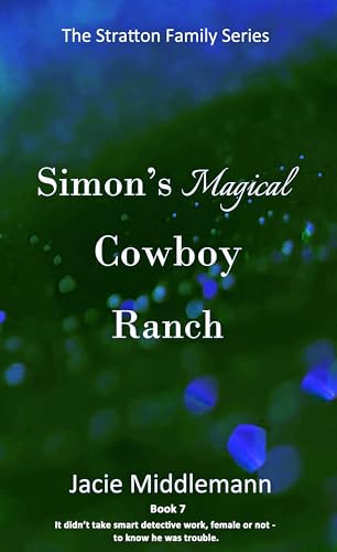 Simon's Magical Cowboy Ranch - Book 7 cover