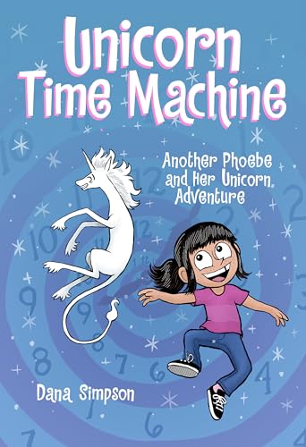 Unicorn Time Machine book cover