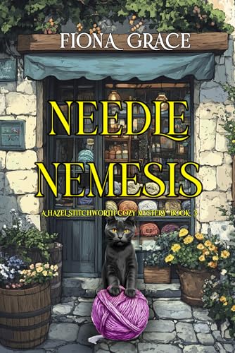 Needle Nemesis book cover