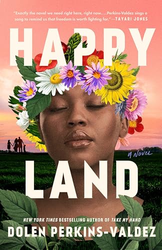 Happy Land book cover