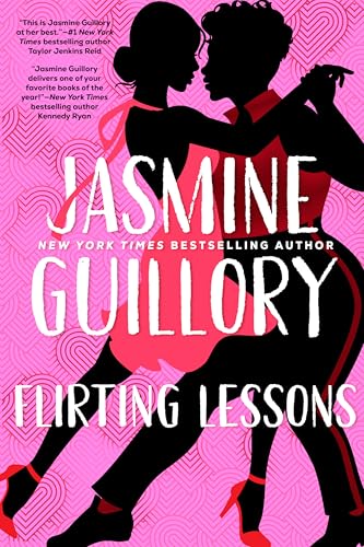 Flirting Lessons book cover