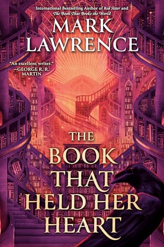 The Book That Held Her Heart book cover