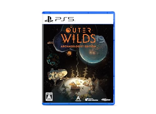 ハピネットのゲームで一番好きなのはどれ?人気作品ランキング開催!・人気投票 11位 Outer Wilds: Archaeologist Editionの画像
