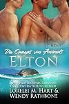 Die Omegas von Animals: Elton: M/M/M Shifter Mpreg Romanze