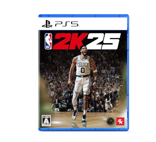 2K Sports歴代ゲームランキング|最高のタイトルを決めよう!・人気投票 1位 NBA2K25の画像