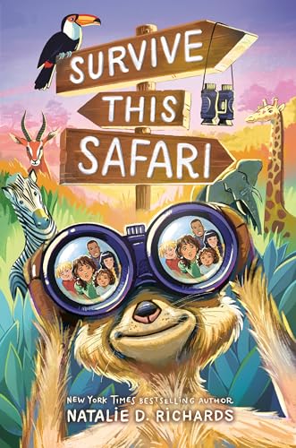 Survive This Safari cover