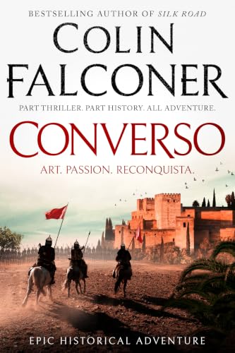 Converso book cover