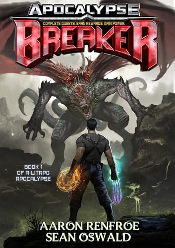 Apocalypse Breaker book cover