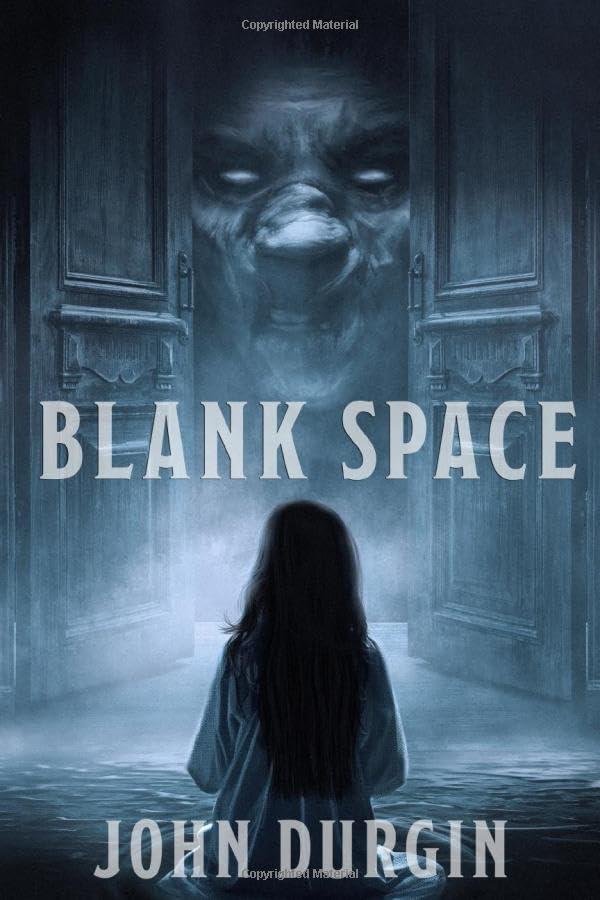 Blank Space book cover