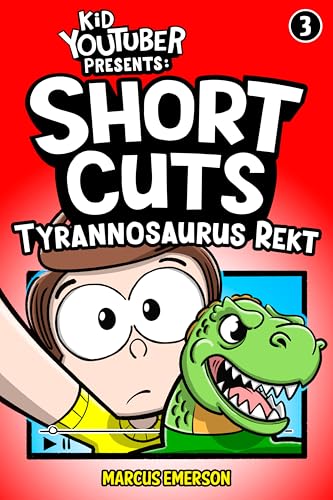 Tyrannosaurus Rekt book cover