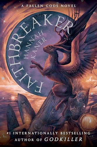 Faithbreaker book cover