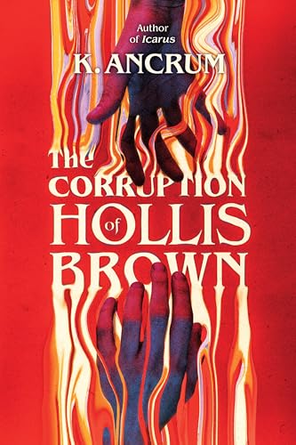 The Corruption of Hollis Brown book cover