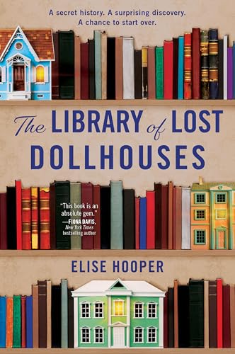 The Library of Lost Dollhouses cover