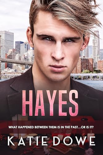 Hayes book cover