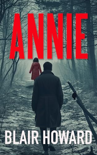 Annie book cover