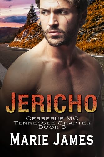 Jericho book cover