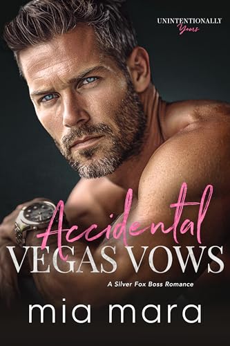 Accidental Vegas Vows cover