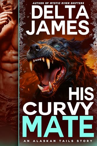His Curvy Mate book cover