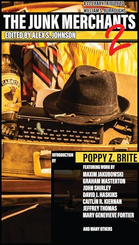 The Junk Merchants 2 cover