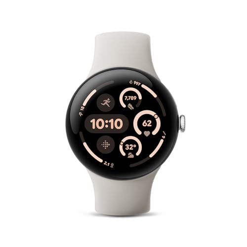 Google Pixel Watch 3 45mm LTE Stay Connected It's a terrific smartwatch for those who want to leave