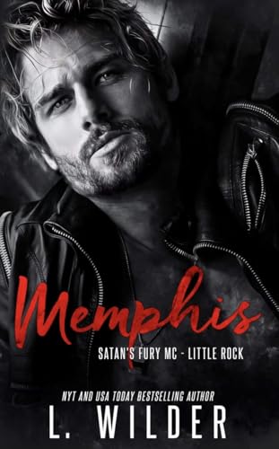 Memphis book cover
