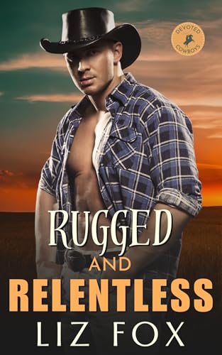 Rugged and Relentless book cover