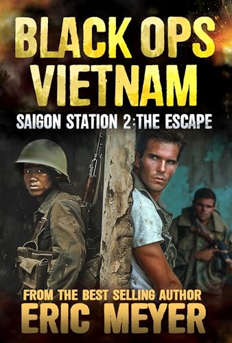 Saigon Station II: The Escape cover
