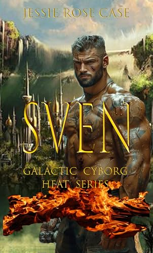 Sven book cover