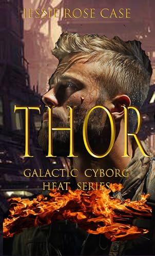Thor book cover