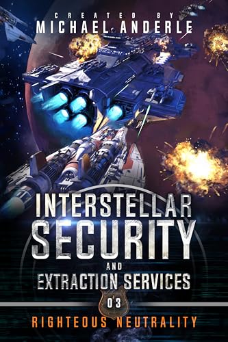 Righteous Neutrality book cover