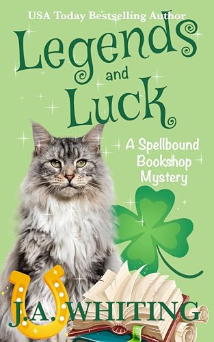 Legends and Luck book cover