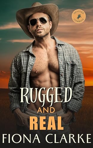 Rugged and Real (By: Fiona Clarke) cover