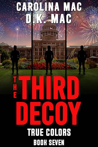 The Third Decoy book cover