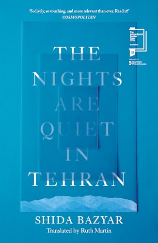 The Nights Are Quiet in Tehran book cover