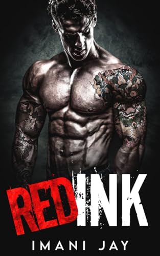 Red Ink book cover