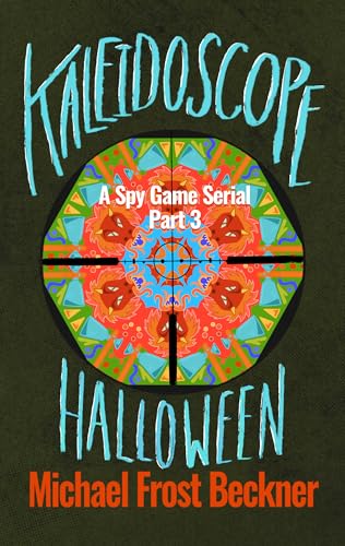 Halloween book cover