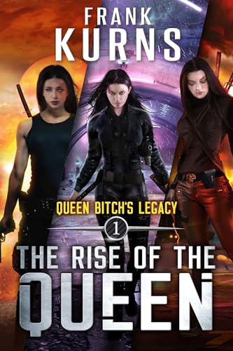 Queen Bitch's Legacy: Death Becomes Her book cover