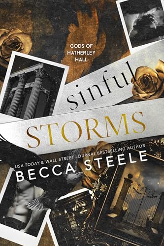 Sinful Storms book cover