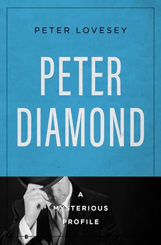 Peter Diamond book cover