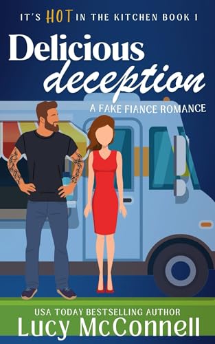 Delicious Deception cover