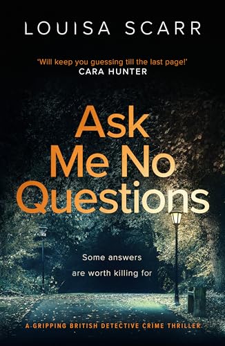 Ask Me No Questions book cover